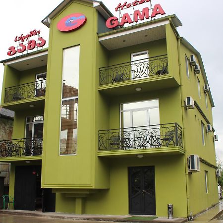 Gama Palace Batumi Bagian luar foto