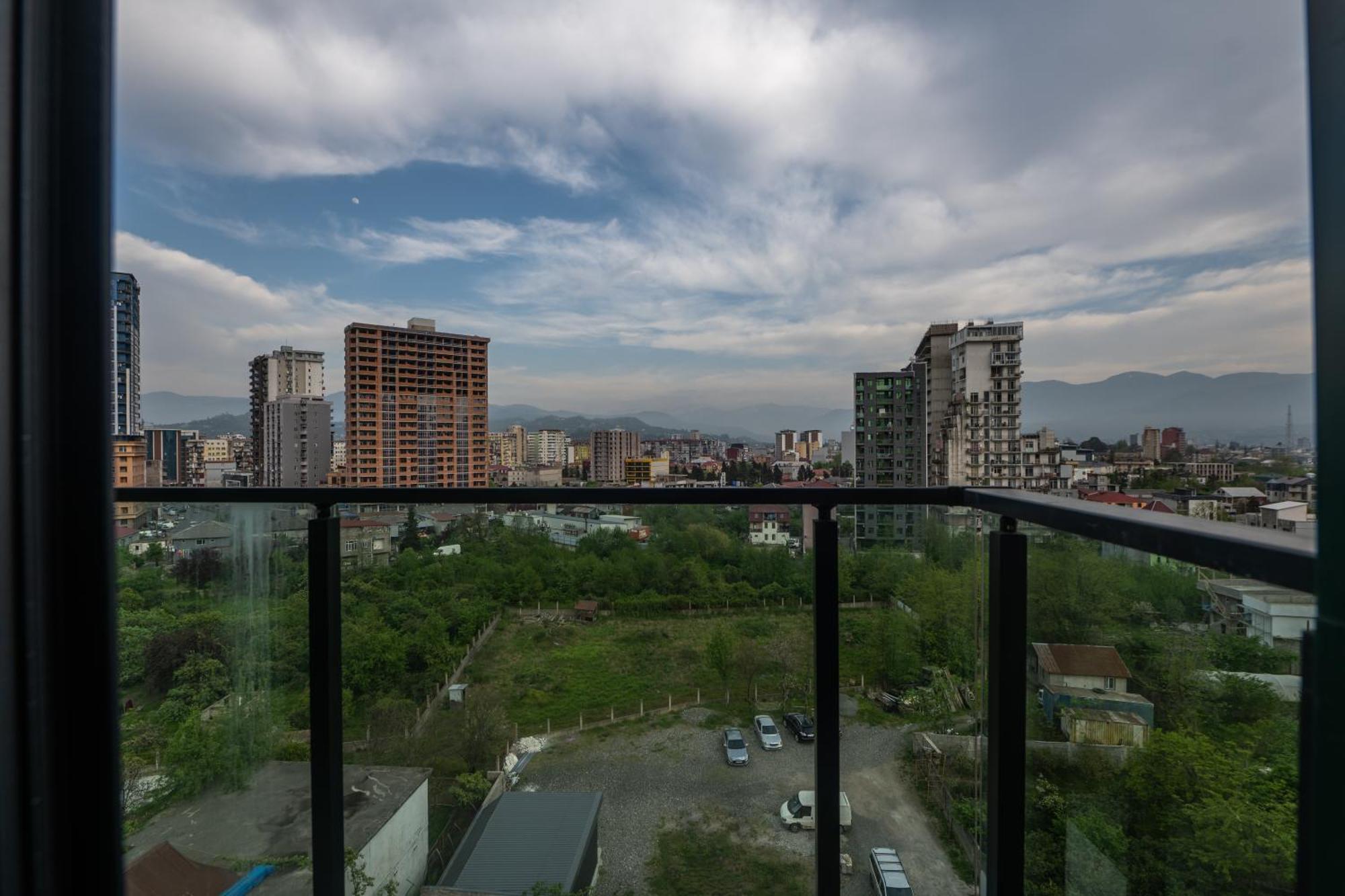 Gama Palace Batumi Bagian luar foto